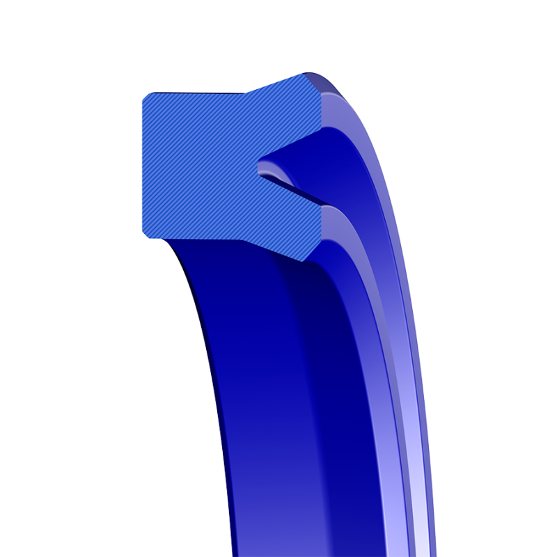 JOINT U Piston/Tige 60X70X8/9 TPU92 BLEU - 10MU 7060