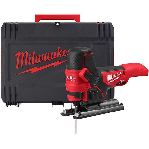 M18 Fuel™ Scie Sauteuse pommeau MILWAUKEE M18 FBJS-0X - 4933464799