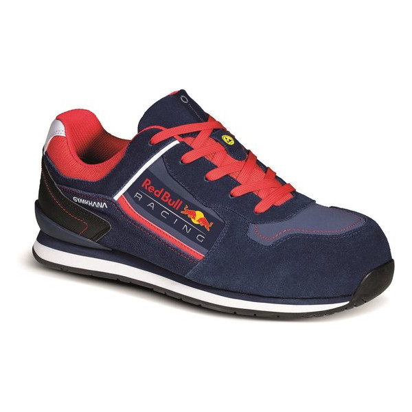 Chaussure de sécurité SPARCO Red Bull ESD S3 SRC HRO pointure 41