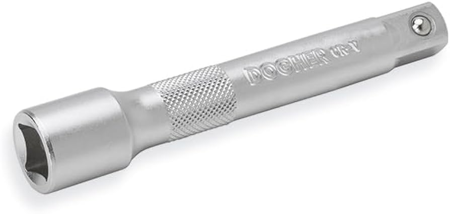 Allonge 1/4’’ 100mm DOGHER 509-003
