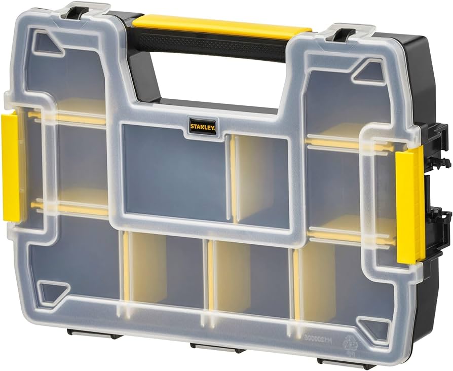 Boîte à Compartiments Light STANLEY SortMaster ST1-70720
