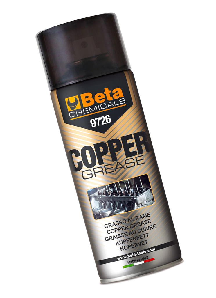 Graisse au cuivre BETA 9740 400ml