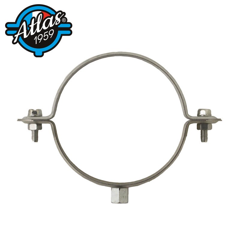 Collier gouttière diamètre 110mm ATLAS SCELL-IT CG8110