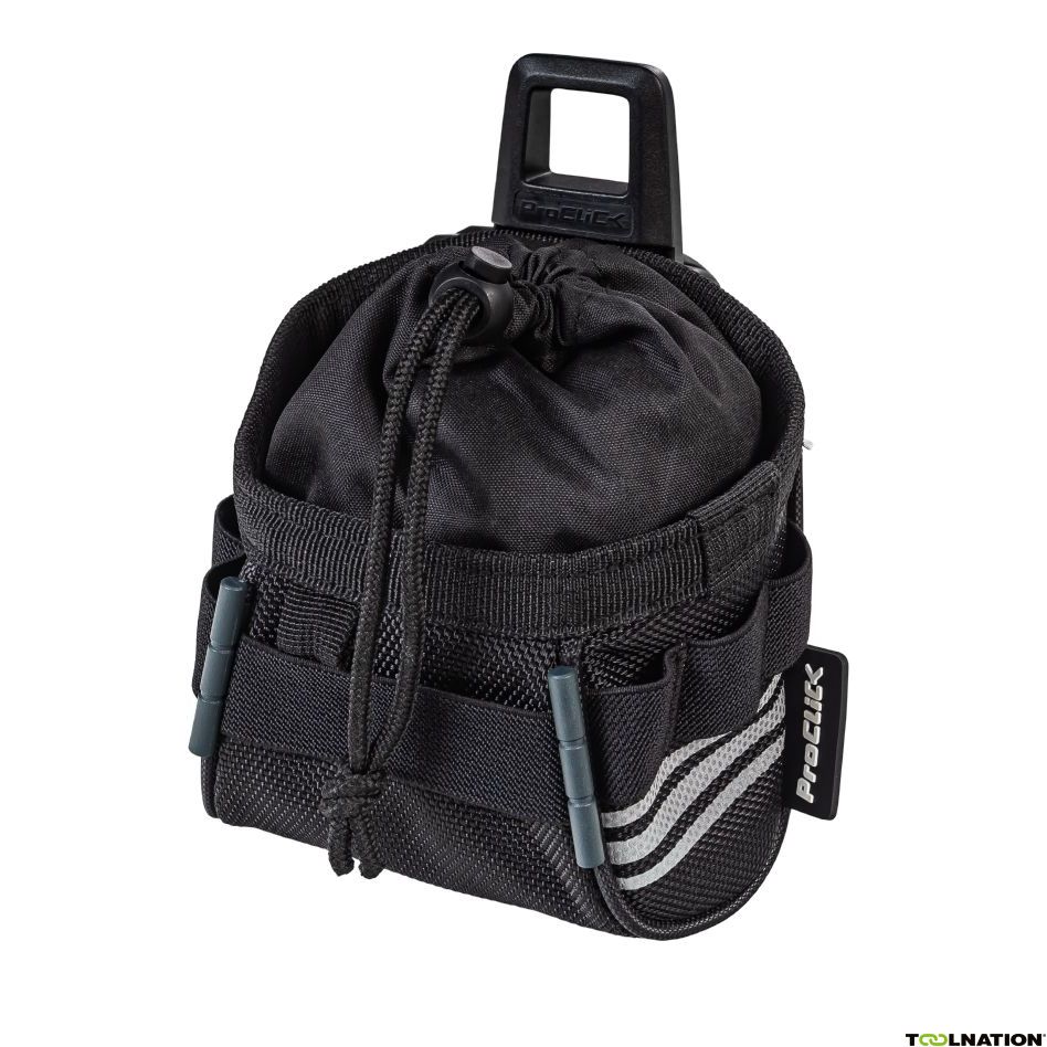 Sacoche à outils pour ceinture avec poche à cordon L-Boxx ProClick Nail Pouch S