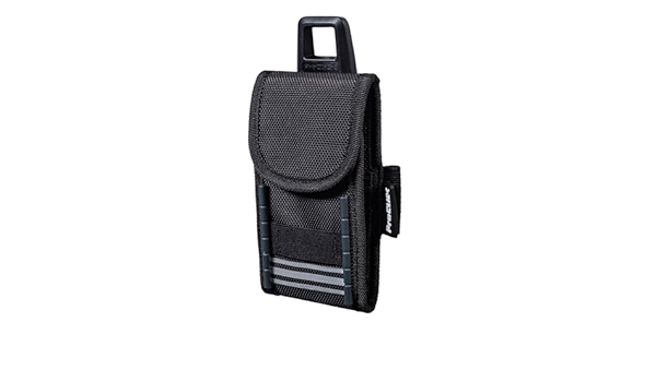 Porte outils pour ceinture avec rabat de protection L-Boxx ProClick Smart Pouch S