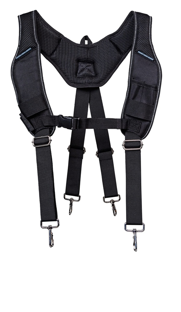 Harnais rembourré L-Boxx ProClick Suspenders