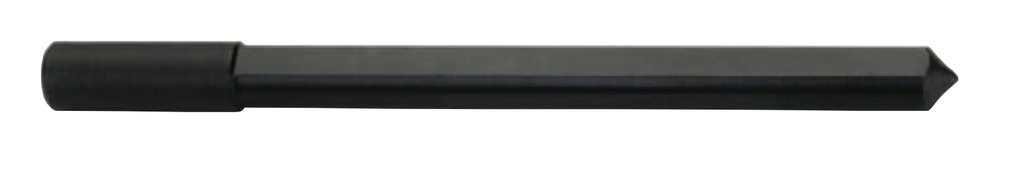 Pilote normal diameter 6,35mm pour fraises Série 250R/C/T BLUE MASTER P250CA