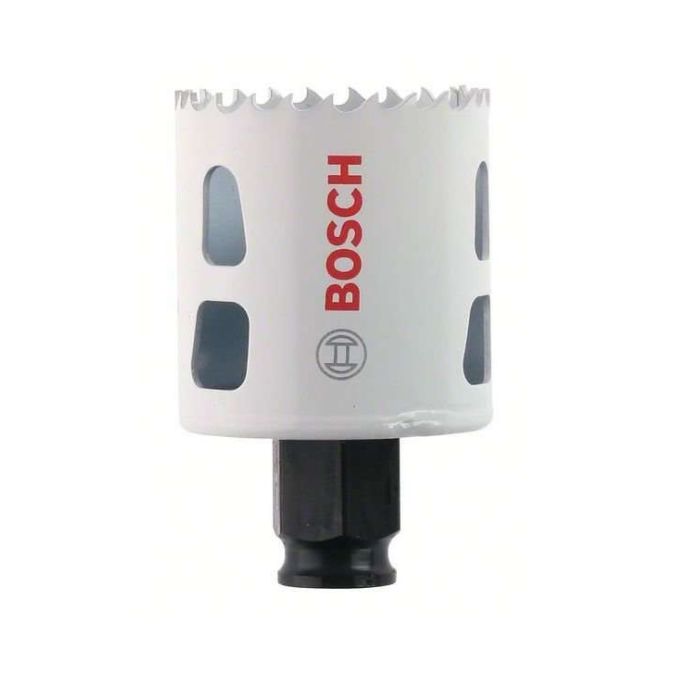 Scie trépan Bimétal Progressor contenant 8%Co POWER CHANGE Ø20mm BOSCH - 2608594199