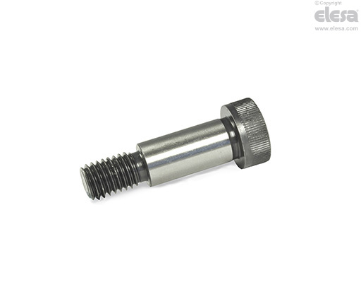 Vis épaulées ISO 7379 M8x55mm - ELESA GN.35398