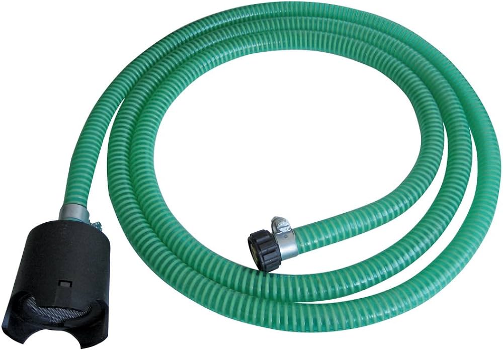 Flexible d'aspiration 3M avec filtre KRANZLE 15038.3