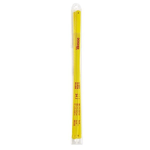 Jeu de 10 lames Bi-Métal pour scie à métaux DOGHER 840-071