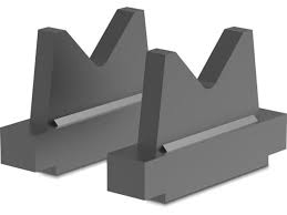 Blocs en V pour Presses d’atelier XLP 75 et VLP 100 tonnes ENERPAC VB101