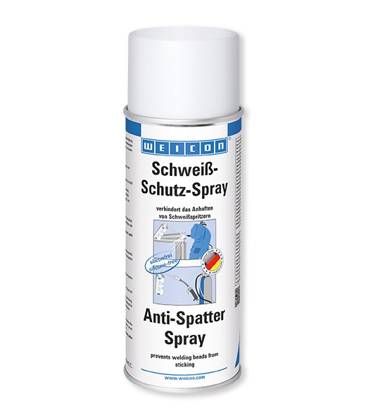 Spray anti-adhérent soudure 400ML WEICON 11700400