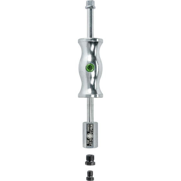 Dispositif marteau coulissant 1,7kg KUKKO 22-0-17