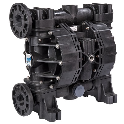 Pompe à membrane Polypropylène 2&quot; 700L/Min pour liquide agressifs ALGI - 07751096