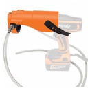 Kit pompe d'aspiration et de refoulement à haute Vitesse 3L/Min SP Tools 71196 (sans la visseuse)