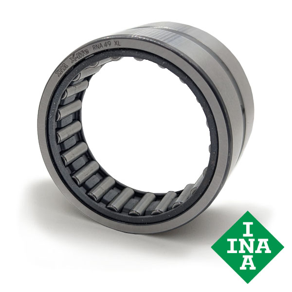 Roulement à aiguilles INA RNA 4908 - dia 48x62x22mm