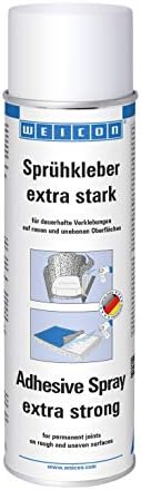 Spray adhésif Extra Fort 500ml WEICON 11801500