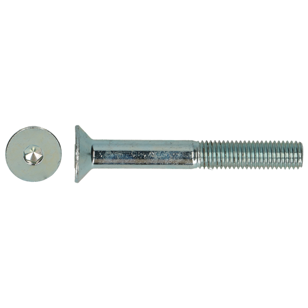 Vis à 6PC TF 010.9 FP ISO10642 M12x90 Zn (50pcs)