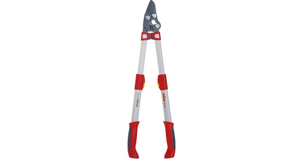 Sécateur élagueur manches télescopiques 65-90cm WOLF GARDEN Rr9000T