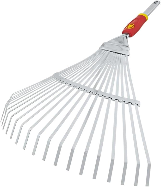 Rateau de Pelouse/feuilles Ue-M 50Cm WOLF GARDEN 71AAA032650