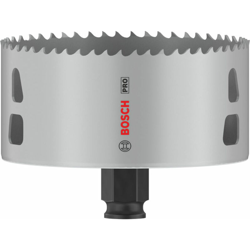 Scie trépan Pro Multi Materiaux POWER CHANGE Ø102mm BOSCH - 2608594410