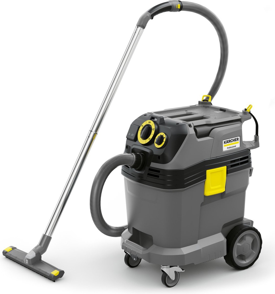 Aspirateur professionnel eau et poussière KARCHER NT40/1Tact Te L -