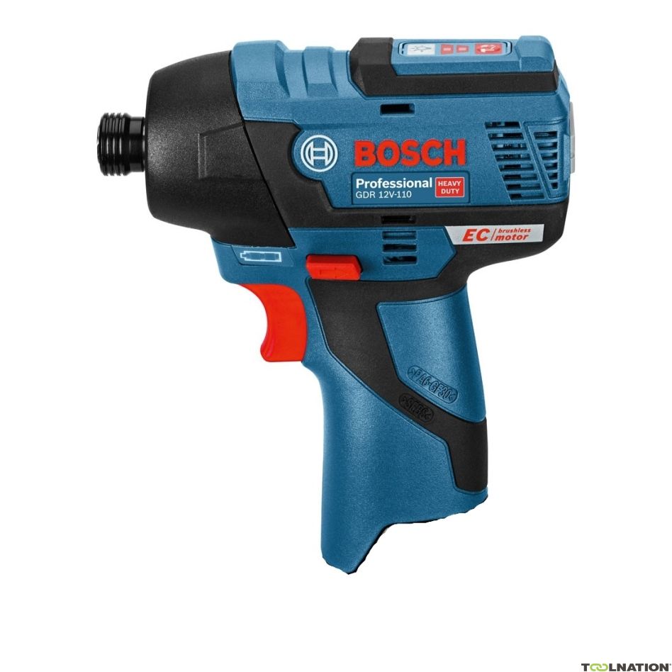 Visseuse à chocs GDR 12 V-110 EC BOSCH 06019E0002 (machine nue)