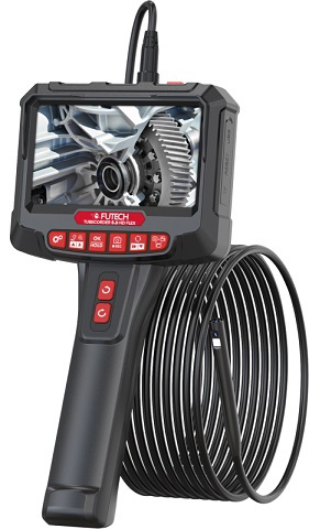 Caméra Tube Corder 5,8 Flex FUTECH 65158F