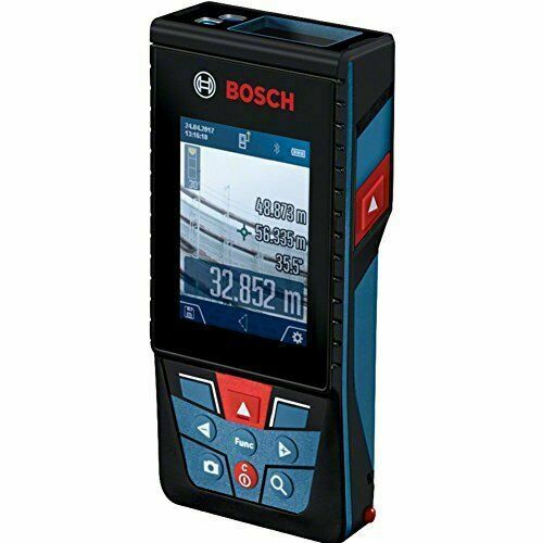 Télémètre laser BOSCH GLM 120 C - 0601072F00