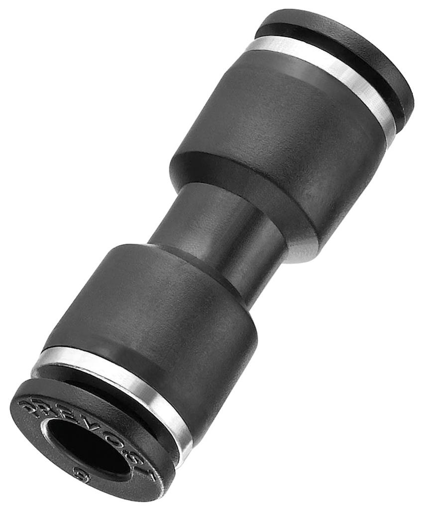 Raccord union égale conex PREVOST dia 8 x 8mm - RPUET0808