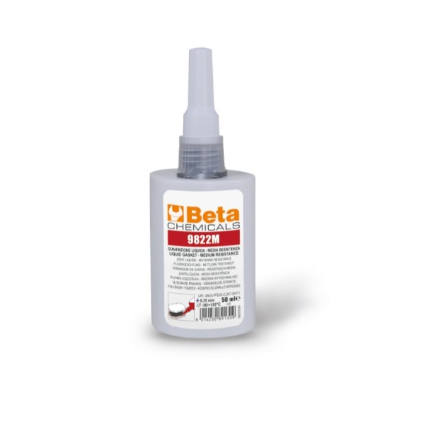 Joint liquide résistance moyenne BETA 9822M 50ml