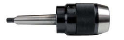 Mandrin autoserrant de 0,3 à 16mm avec arbre CM4 MW-TECH MBBH 713050574