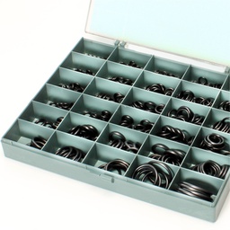 [ORBOXD] Assortiment O-ring BOX D - Dia 18-&gt;50mm 24 dimensions