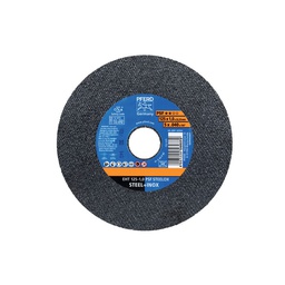 [PF560372] Disque à tronçonner PFERD EHT 125-1,0 PSF STEELOX - 560372