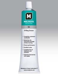 [MO55100] Compound silicone MOLYKOTE 55 O-ring 100gr