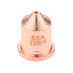 [HY220819] Buse 65A pour torche plasma HYPERTHERM (5pcs) - 220819