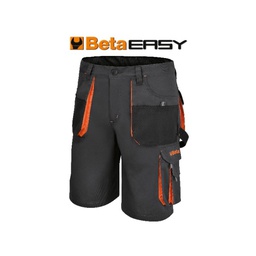 [BE7901GL] Bermuda de travail BETA 7901G L