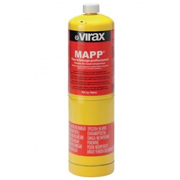 [VI521700] Cartouches de gaz MAPP US 1&quot; VIRAX 521700