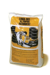 Sac de granulés absorbants Lingo Dry 20Kg