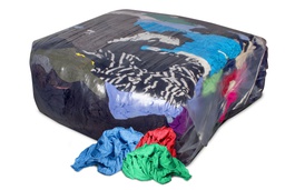 [MW724574622] Paquet de 10 kg de chiffons de nettoyage en coton MW-Tools BIK10