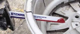 Lame de scie sabre CARBIDE-HEAVY-METAL STENROC ST719TCT 225x25x1,25mm - SR20719225