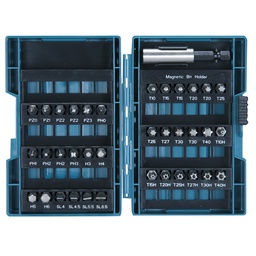 [MAB28606] Jeu d'embouts de vissage (37pcs) MAKITA B28606