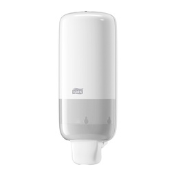 Distributeur Sensor savon mousse ABS blanc TORK S4 - 278x112x128mm