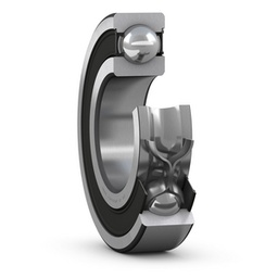 [SKF6314-2RS1] Roulement rigide à billes SKF 6314-2RS1 - 70x150x35mm