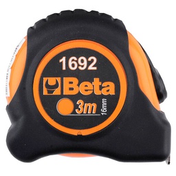 [BE16923] Mètre ruban ABS antichoc BETA 1692/3