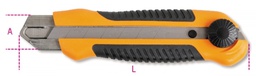 [BE1773A] Cutter 25mm avec vis de blocage BETA 1773A