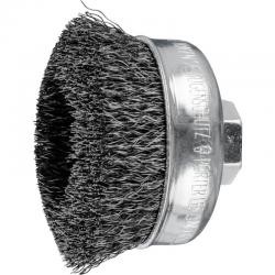 [PF153574] Brosse boisseau à filetage M14x2 fil acier non torsadées PFERD POS TBU 1009M14 ST0,30 - 153574