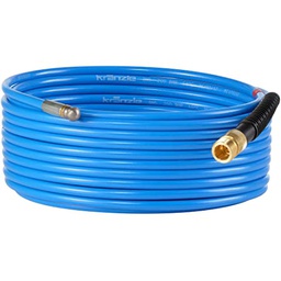 [KR125501] Déboucheur flexible de 15M avec raccord rapide D12 KRANZLE 12550.1