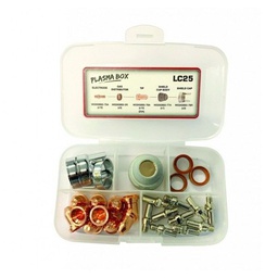 [LIW03X0893-118A] Boîte de maintenance SAF-FRO pour torche plasma LC25 - W03X0893-118A